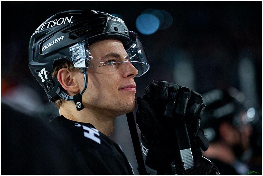 PENNY DEL; Koelner Haie- Augsburger Panther; Koeln, 08.01.2023